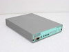 Sound Control Technologies ASP-8x8 Audio Matrix DSP Signal Processor – left-side three-quarter view showing teal front panel and DB9 front comm port