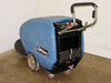 Windsor L2020D Lightning Floor Burnisher rear three-quarter view showing handle and battery compartment area