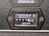 Windsor L2020D Hobbs Quartz hour meter reading approximately 559 hours