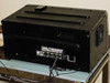 HyBond 616 rear panel showing cooling fan, power inlet, and partial rear label (HyBond Inc., Escondido, CA)