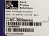 Zebra Z82-000C0000US00 ZXP Series 8 Financial ID Card Printer Zebra Z82-000C0000US00 ZXP Series 8 Financial ID Card Printer