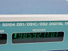Tau-Tron S5104 DS1/DS1C/DS2 Digital Transmission Test Set Option 03, 05 As Is