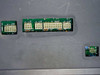 Tele-Images 84386 Console Config 2 internal PCB sub-boards showing connector boards removed from unit