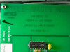 Tele-Images 84386 PCB-84386 REV – internal PCB label showing Tele-Images Inc San Diego CA, design credits, date code 1093, and STMicroelectronics HCF4001BE IC