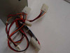 Compaq 334169-001 power supply – output cable harness showing Molex peripheral connectors and 20-pin ATX main connector