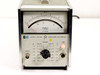 HP 3400A RMS AC Voltmeter 1 mV to 300 VAC 10 Hz to 10 MHz