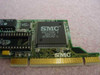 SMC 9432TX EtherPower II – close-up of SMC 83C1700F main controller chip with markings 83C1700F P, E29719, 6C95092-0 and PCB label 60-400544-005 REV A