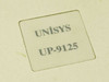 Unisys UPS UP-9125 -No Battery - AS IS