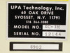 UPA Technology XC-3M Programmable X-Ray Chamber