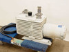 Leybold-Heraeus D30A Trivac Rotary Vane Vacuum Pump - Bad Motor - As Is