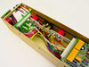 APC MAA-0852 interior rear-angle view showing internal wiring harness, relay board, terminal blocks, and chassis structure from the back end
