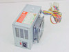 Power Tronic WK-6200DL3 ATX power supply – rear view showing AC input IEC socket, power switch, and ventilation grille