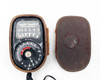 Weston Electric Model 735 Master II Universal Exposure Light Meter w Case, Works
