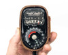 Weston Electric Model 735 Master II Universal Exposure Light Meter w Case, Works