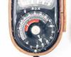 Weston Electric Model 735 Master II Universal Exposure Light Meter w Case, Works