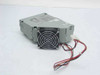 Compaq PS-5880-1 288329-001 76W Deskpro 4000N power supply – rear fan and harness view