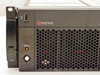 IBM eServer xSeries 360 front-left panel close-up showing USB port, reset button, and power button