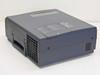 InFocus LP1200 LCD projector – rear-left angle view showing ventilation and top panel
