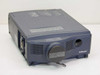 InFocus LP1200 LCD projector – front-left angle view showing lens and InFocus branding