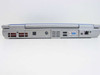 Dell Inspiron PP08L rear panel showing power jack, PS/2, USB ports, VGA, RJ-45, and FireWire