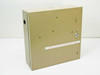 Telular-Adcor T111JM Cellular Transmitter – front of closed beige metal enclosure with label
