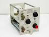 Tektronix Type B Plug-in Unit Wide Band Calibrated Preamp