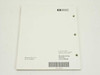 HP 9000 Series 300 Hardware Configuration Guide – rear cover with Manual Part No. A1473-90020 and barcode label