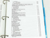 HP 8757D Scalar Network Analyzer Service Manual in Binder