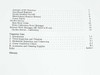 Table of contents final page — HP 8757D Operating Manual covering On-Site Service, Connector Care, and Index sections