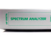 HP 8567A Spectrum Analyzer 10 kHz-1.5 GHz Operations, Tests & Adjustment Manual