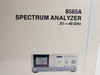 HP 8565A Spectrum Analyzer .01-40 GHz Operating and Service Manual