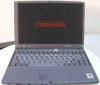 Toshiba PII 366MHz Portege 7020CT 64MB RAM 6GBHDD PAP702C