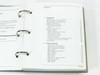 HP 83480A 54750A Programmer's Guide — table of contents page 1, showing Programming and Common Commands chapters