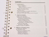 HP 8156A manual – table of contents pages 1, showing chapters: Getting Started, Using the Attenuator, Making an Attenuation Sweep