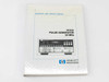 HP 8112A Pulse Generator 50 MHz Operating & Service Manual