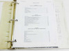 Table of Contents pages 1–3 showing Sections 1 through 3: receiving instrument, how to use manual, specifications and operating characteristics
