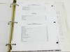 Table of Contents pages 4–5 showing Sections 4 through 6: getting ready, front panel, familiarize yourself with menus