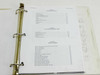 Table of Contents pages showing Sections 7–9: front panel exercises, hard copy dump, remote control