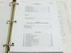 Table of Contents showing Appendices A, B, C and List of Tables including AC power cables, probe selection guide, HP/IB message reference
