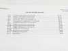 List of Figures continued showing figures 10-1 through 10-12 covering channel, display, graph, hardcopy, measurement, timebase, trigger, waveform subsystem commands