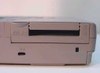 Toshiba Tecra 750CDM right side close-up showing PCMCIA card slot with eject button