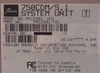 Toshiba Tecra 750CDM bottom label showing model 750CDM/5.1, part number PA1259U-T2C, DC 15V 4.0A, Made in USA