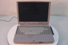 Toshiba Tecra 750CDM PA1259U-T2C laptop open, front view showing keyboard and dark screen