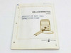 HP 4328A Milliohmmeter Operating & Service Manual