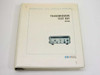 HP 3551A Operating & Service Manual