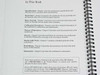 HP 34401A Service Guide table of contents page — In This Book, listing chapters on Specifications through Schematics