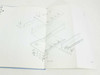 Tektronix TM504 Instruction Manual interior page showing exploded mechanical assembly diagram