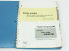 Tektronix TG501 Time Mark Generator Instruction Manual - Original Reprint 1976