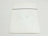 Tektronix TDS320 Reference Manual 070-8569-00 – back cover showing light soiling