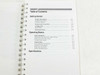Tektronix P6245 Instruction Manual interior table of contents showing Getting Started, Operating Basics, and Specifications sections
